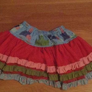 Matilda Jane city skirt